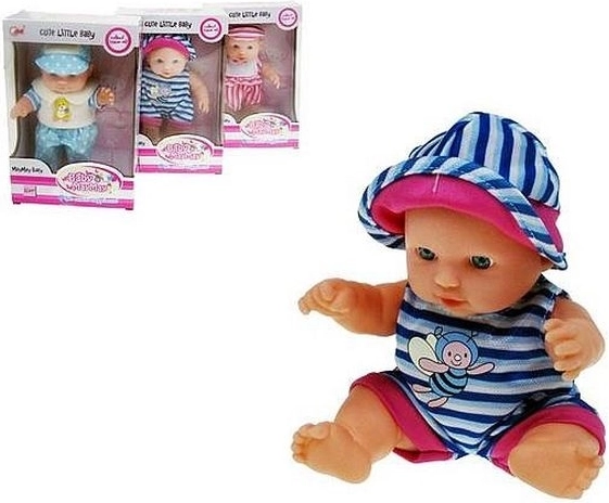 Păpușa Bobas 20 cm în cutie