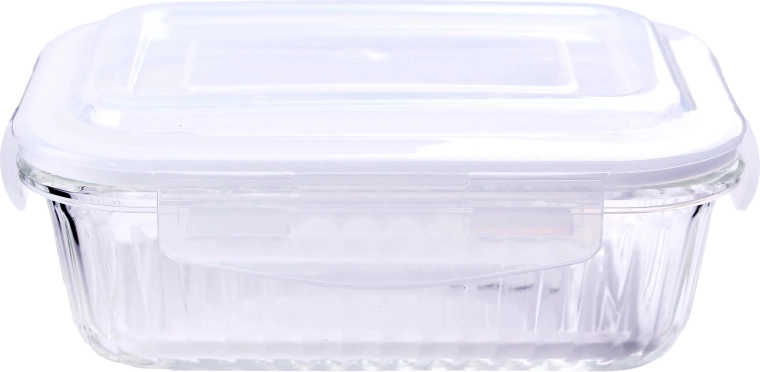 Cutie pentru alimente din sticlă borosilicată 1500 ml