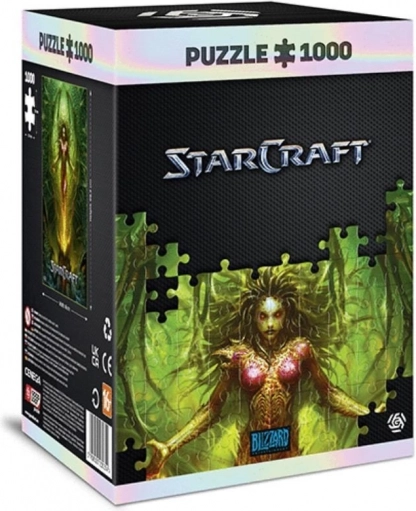 GOOD LOOT Puzzle StarCraft - Kerrigan 1000 piese