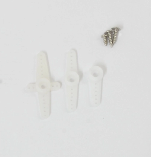 Set de brațe de comandă pentru microservo High End