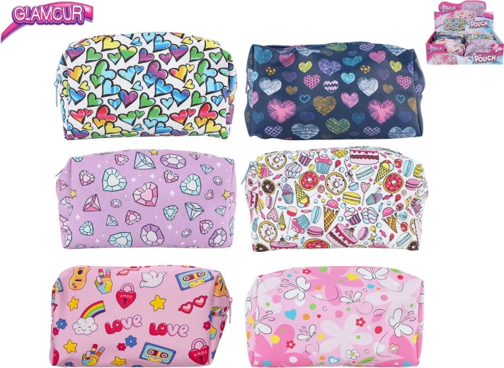 Penar Glamour cu fermoar