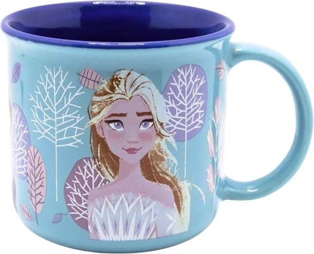 Cană ceramică Frozen în cutie cadou - 1 bucată