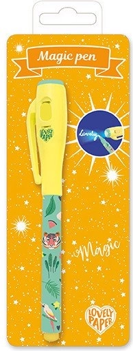 Pix magic cu cerneală invizibilă DJECO Jungle