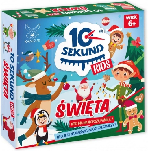 10 Secunde Kids Crăciun