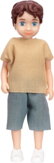 Lundby băiețel Charlie pentru căsuța de păpuși