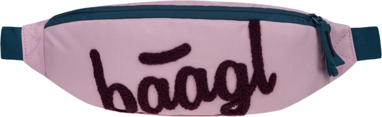 BAAGL borsetă Snap Rose GRS