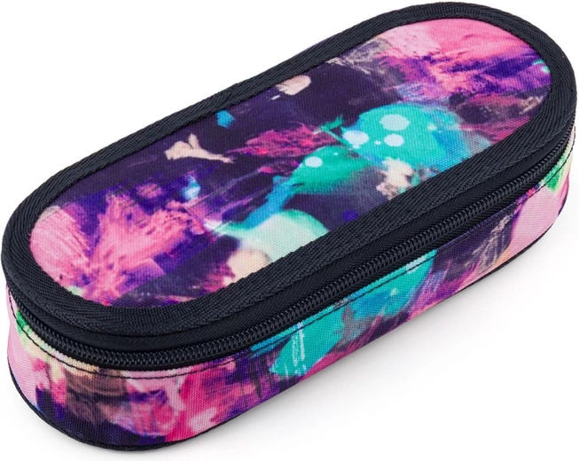 Penar pentru elevi Topgal, etui cu motiv abstract