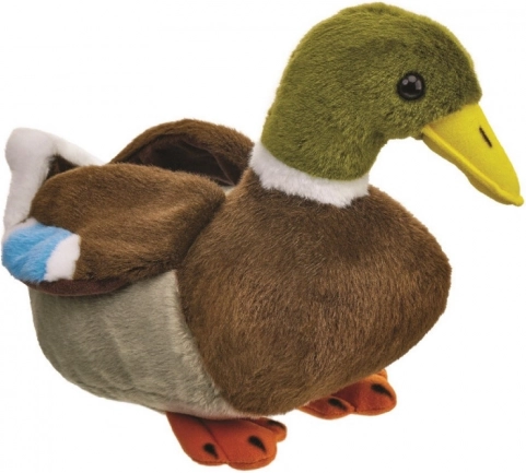 Mascotă rață sălbatică 18 cm