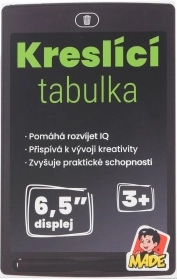 Tablă de desen 1 x 12 x 18 cm