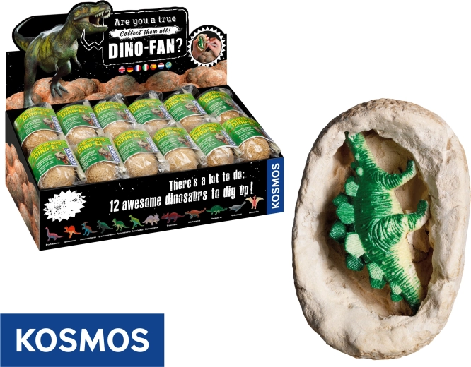 KOSMOS I Dig It! ou dinozaur - 1 bucată