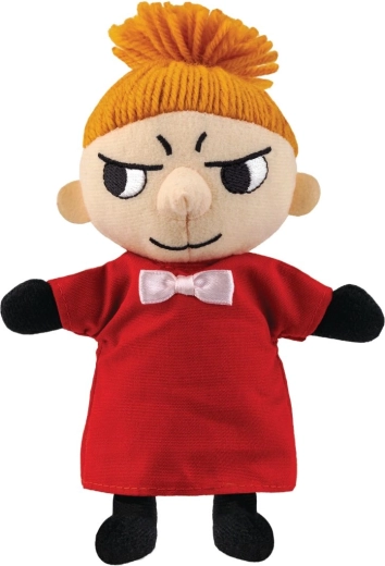 Figurină de pluș Moomin Little My 17 cm - 1 bucată