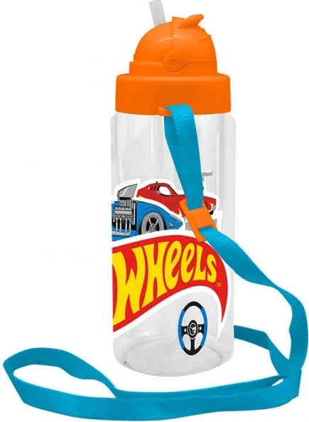 Sticlă de apă 450 ml HOT WHEELS KiDS Licensing