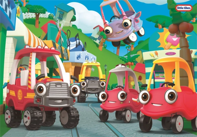 Puzzle Little Tikes Maxi – 24 piese