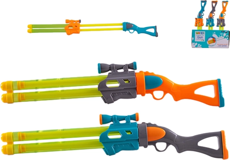Pistolă cu apă cu pompare 46 cm