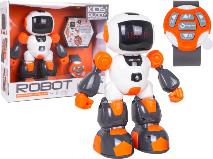Robot Buddy controlat cu ceas - 1 bucată
