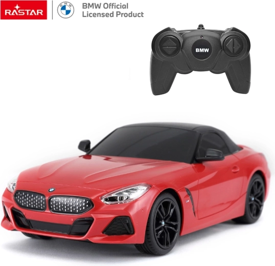 Rastar mașină BMW Z4 cu telecomandă 1:24 versiune nouă