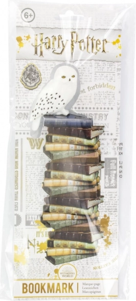 Paladone Harry Potter semn de carte 3D Hedwig
