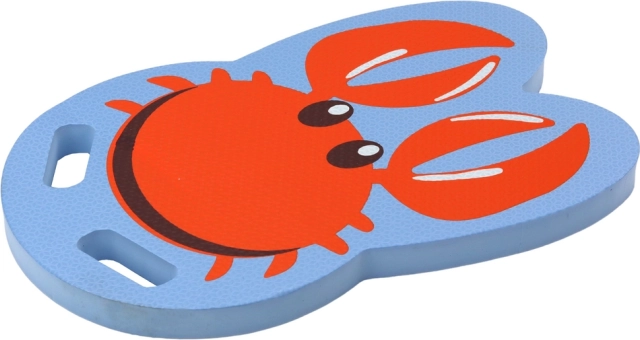 Placă din spumă albastră pentru învățarea înotului