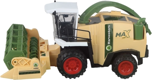 Combine de plastic cu volant de la Alltoys