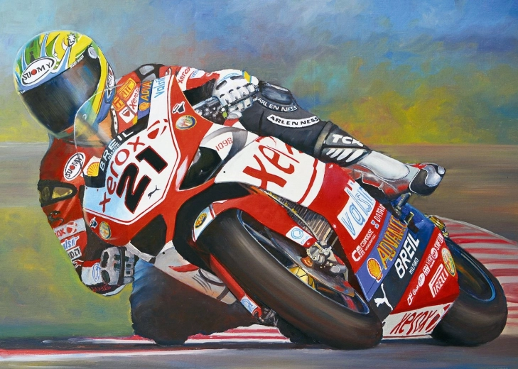 ALIPSON Puzzle La margine 500 piese