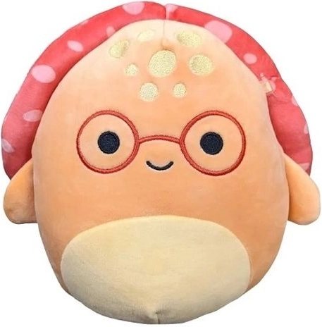 Squishmallows țestoasă de pluș Caine 35 cm