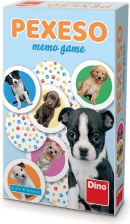 Pexeso Căţei DINO