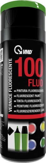 Vopsea acrilică fluorescentă spray verde 400 ml