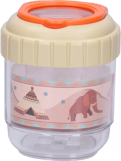 Cutie cu lupă pentru insecte - 1 bucată