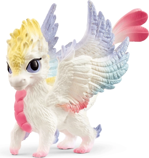 Figurină dragon curcubeu Bayala SCHLEICH