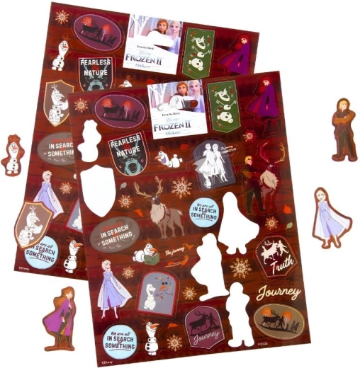 Autocolante FROZEN 2 – tip L
