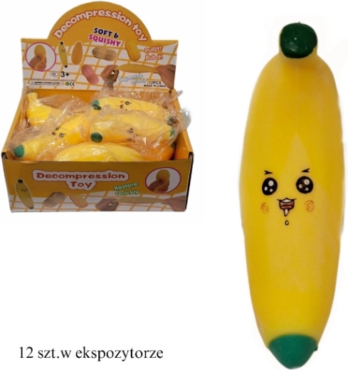 Banan antistres de strâns - 1 bucată