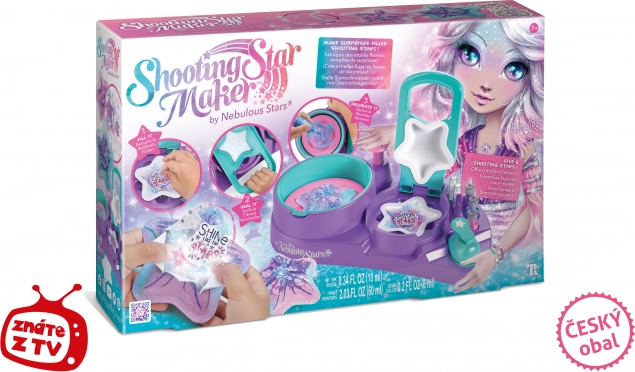 Creează-ți propriile stele căzătoare