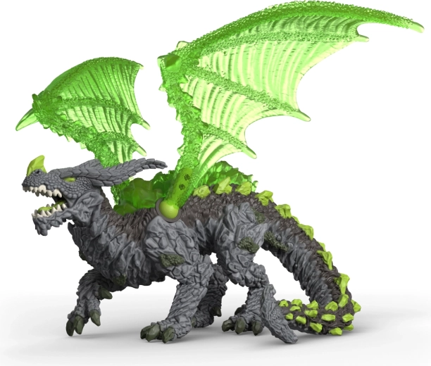 Dragon de stâncă Schleich Eldrador Creatures