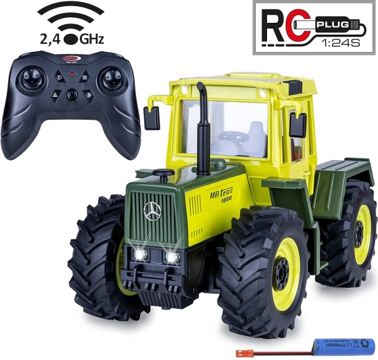 Tractor RC JAMARA Mercedes-Benz MB-trac 1000 1:24S