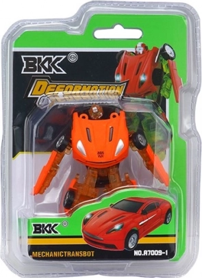 Jucărie transformabilă Mechanic Transbot