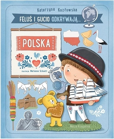 Feluś și Gucio descoperă Polonia
