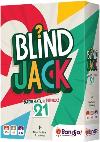 Rebel Blind Jack – joc de echipă de cultură generală