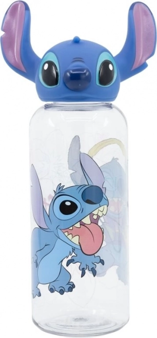 Sticlă de băut cu motiv Stitch 560 ml
