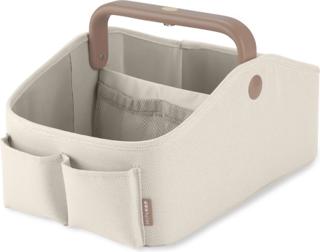 Organizator Skip Hop pentru produse de igienă cu iluminare Oat