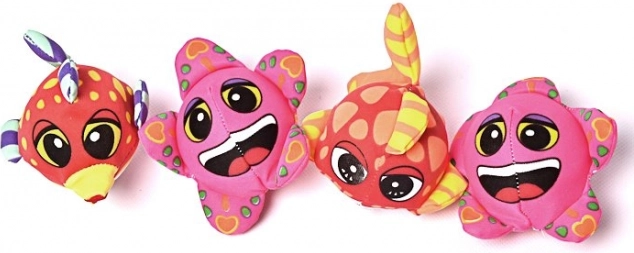 Bombe cu apă MAC TOYS – set de 4 bucăți