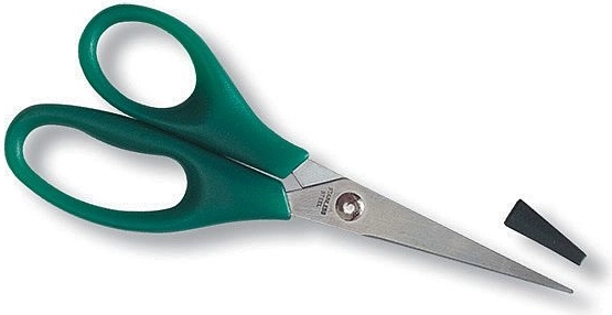 Foarfecă școlară CONCORDE 13 cm ascuțită