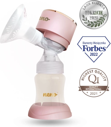 Neno Perfetto pompă electrică de sân impermeabilă