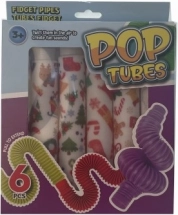 Tub fidget cu efect de lumină