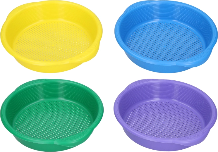 Sită mare pentru nisip 16 cm