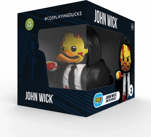 Rățușcă TUBBZ John Wick – Pencil