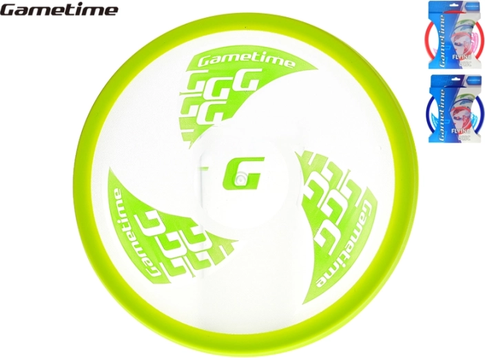 Gametime disc de aruncat moale 20 cm