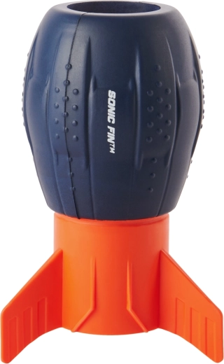 Aerobie Super Sonic rachetă de aruncare cu fluier