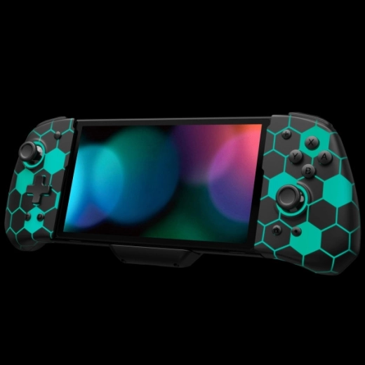FUNLAB Luminpad Gripcon wireless pentru Nintendo Switch – Comb