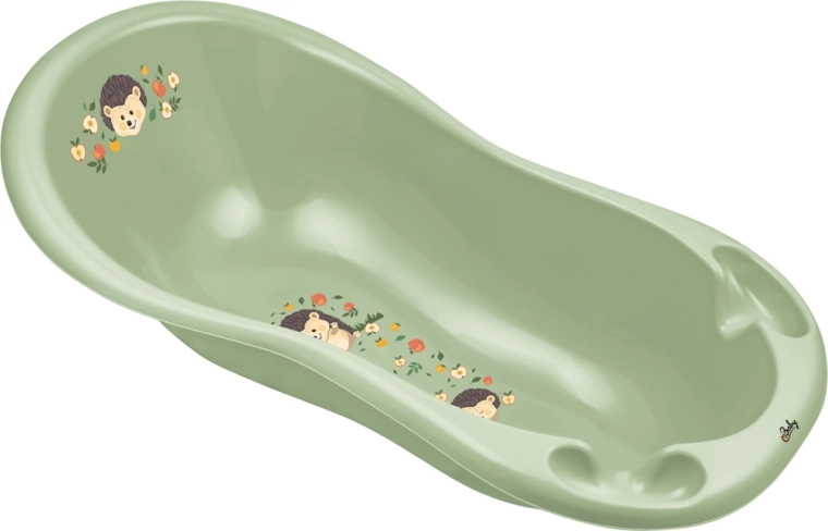 Cădiță pentru copii Maltex The Nature Buddies Arici verde 100 cm