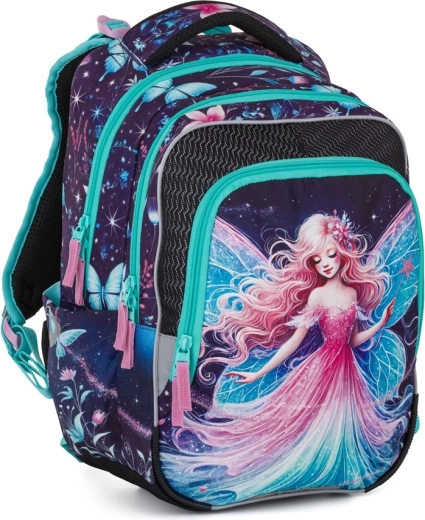 Rucsac școlar Bagmaster beta 26 – zână